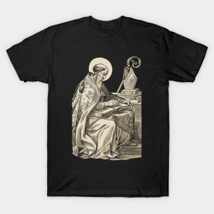 Saint Augustine of Hippo T-Shirt